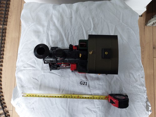Model railway scale - g,