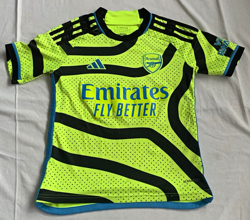 Adidas arsenal away - away, shirt