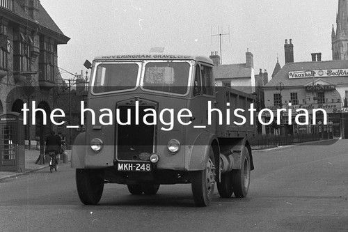 Thh truck photos albion - thh,