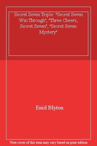 Secret seven triple - seven, triple:
