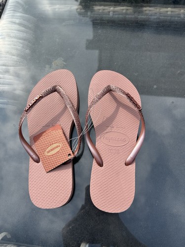 Bnwt ladies bronze sparkle - -,