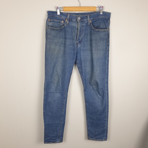 Levis 512 jeans mens w34 - 512,