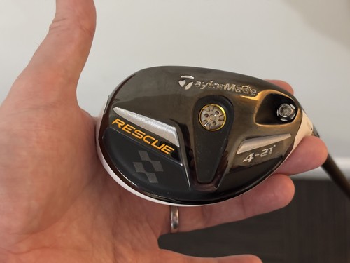 Golf club taylormade rescue - club,