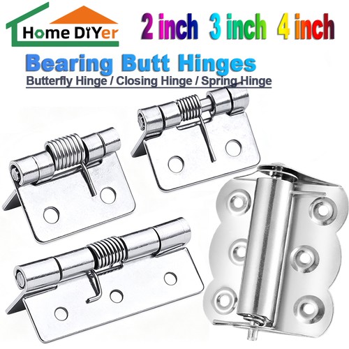 Door hinges ball bearing fire - door,