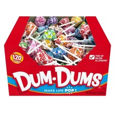 Dum Dums Pops LARGE Original