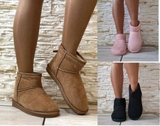 WOMENS TAN BLACK PINK WARM