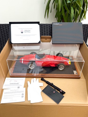 Amalgam maserati 250f - amalgam, 1:8