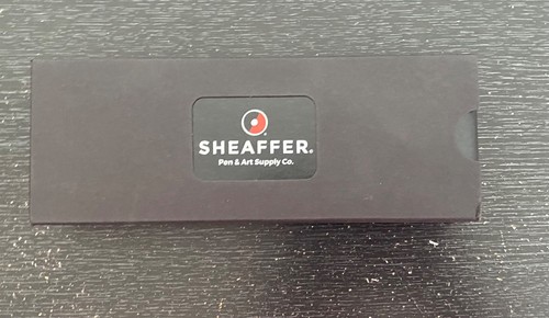 Sheaffer ballpoint pen with - ballpoint,