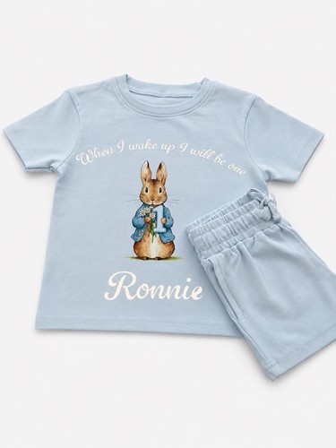 Customisable birthday pyjamas - birthday,