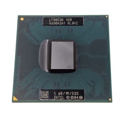 Intel celeron 420 sl8vz - celeron, m