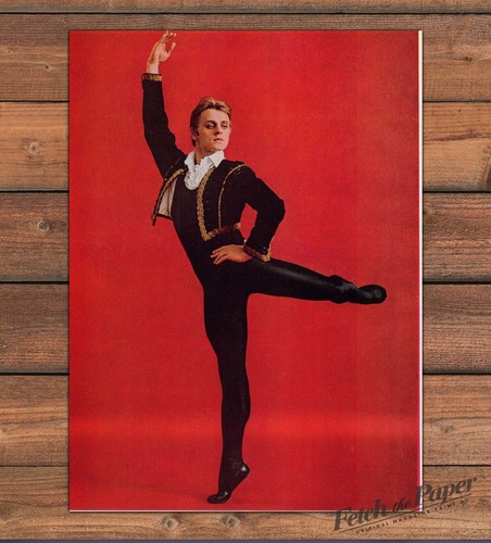 Mikhail baryshnikov ballet - mikhail,