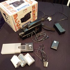 Amstrad VMC200 VHS-C Camera