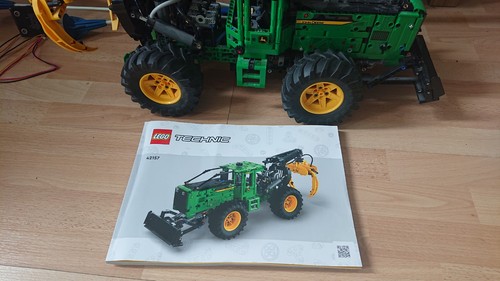 John deere lego technic - deere,