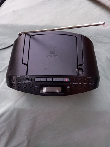 Sony cfd s70 - cd, radio