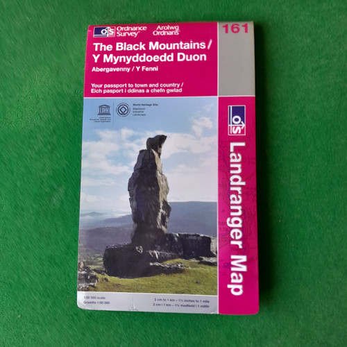 Ordnance survey landranger - ordnance,