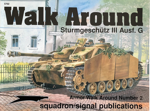 Sturmgeschutz iii ausf - iii, armor