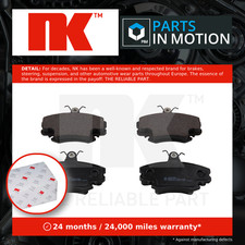 Brake Pads Set fits RENAULT