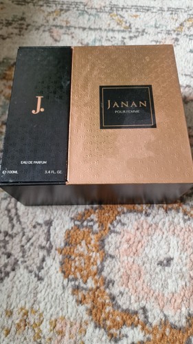 Janan pour femme eau - janan, de
