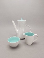 Poole Pottery Twintone Coffee
