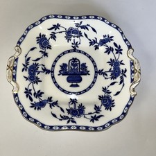 Vintage Minton Bone China Blue