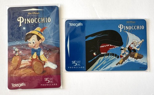 Walt disney pinocchio - walt, 2