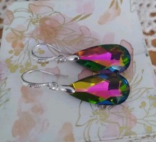 Unwanted gift teardrop green