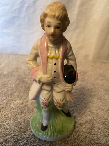 Woolbro china figure a - woolbro,