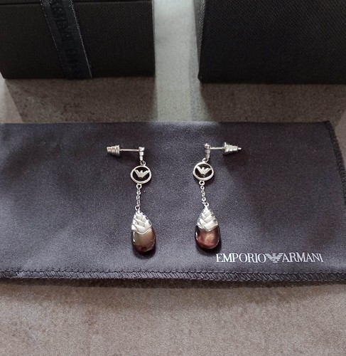 Emporio armani earrings - armani,