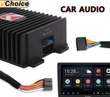 Car DSP Amplifier Hi-Fi