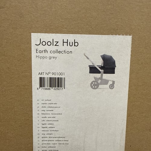 Joolz hub earth collection - hub,