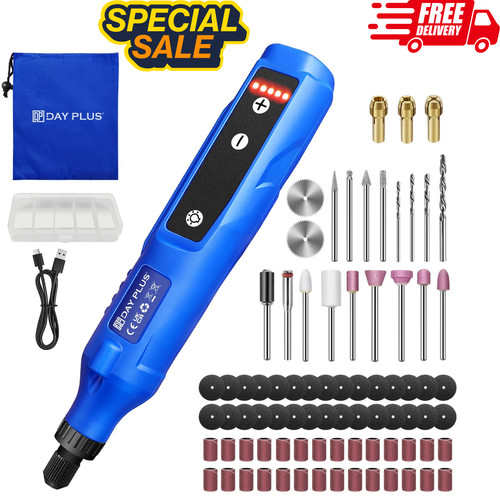 Cordless rotary tool 80pcs - cordless,