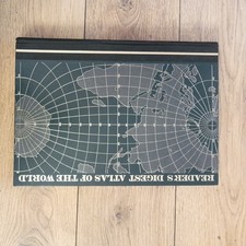 Reader's Digest Atlas of the