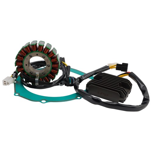 Stator regulator rectifier - regulator,