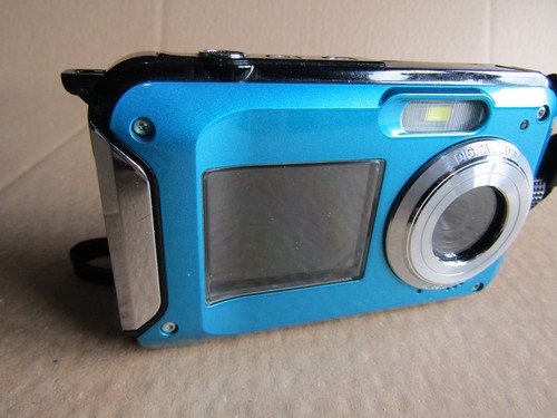Digital camera dual - dual,