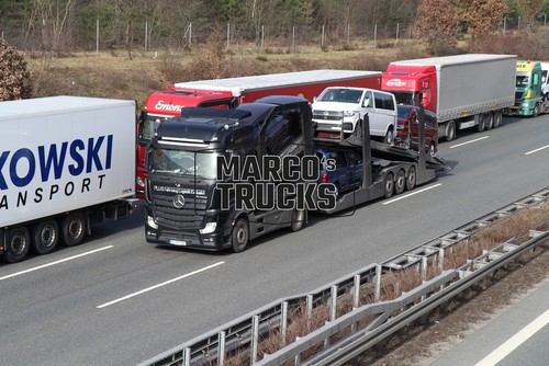 Truck photo mercedes benz - truck, mercedes-benz