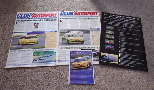 Original peugeot 306 gti6 - original,