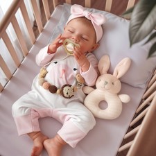 Lifelike reborn baby - 20",