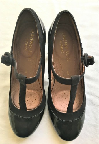 Next heavenly soles black - next,