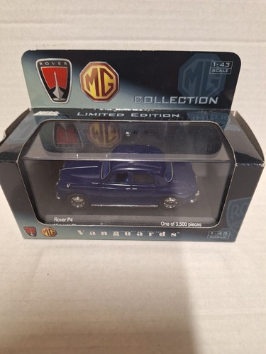 Vanguards rover p4 in - vanguards,