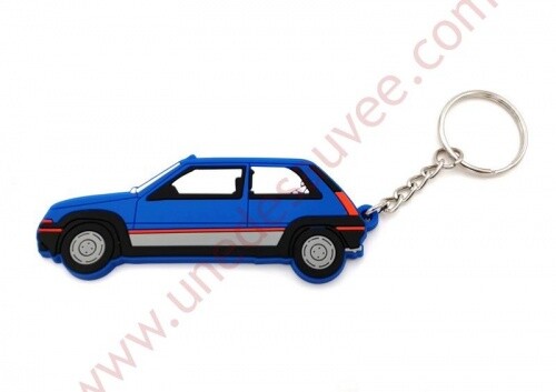 Keychain renault super - keychain,