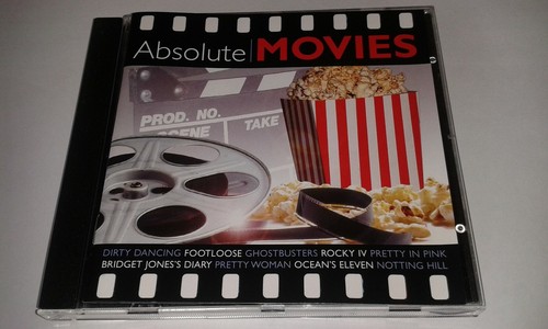 Absolute movies inc james - absolute, cd
