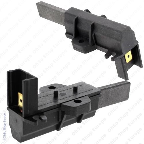 Laminated carbon brushes for - laminated,