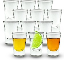 6/12pc Shot Glass Set For