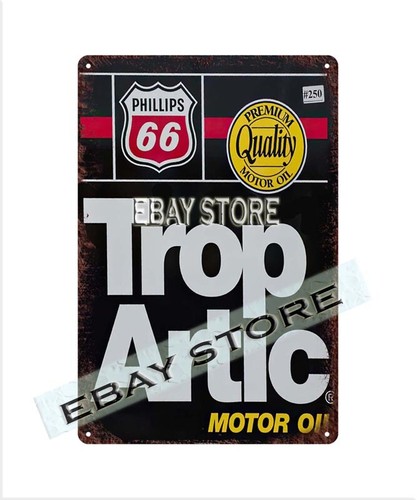 Phillips trop artic motor - 66,
