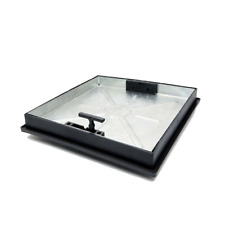 Recessed Paving Manhole Cover