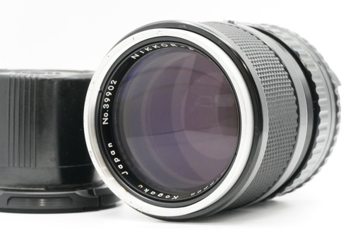 Exc nikon nikkor p 200mm - nikkor-p,