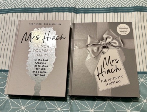 Mrs hinch the activity - mrs,