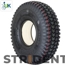 Solid BLACK 400 x 4 Mobility