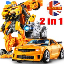 Transfor--mers Toys Optimus