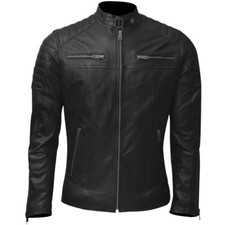 Men's Genuine Sheepskin